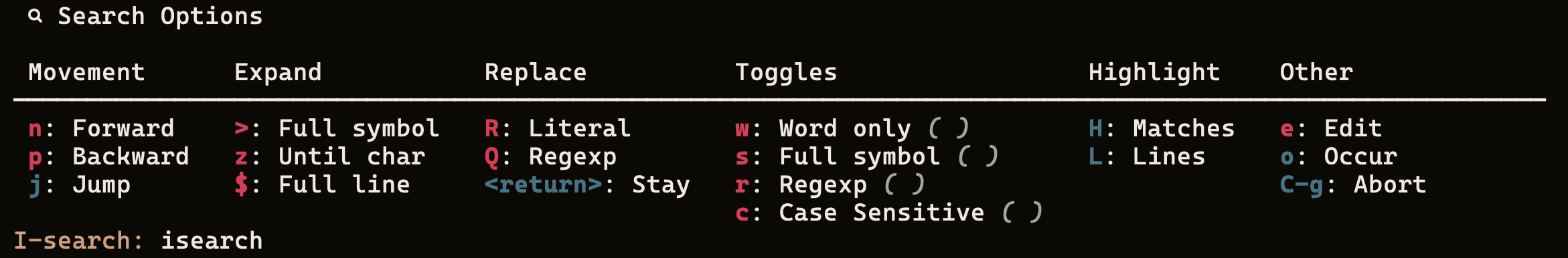 /git/howard/hamacs/media/commit/4d0c20712e73690519565083bf017e0cae6a94ae/screenshots/isearch-hydra.png