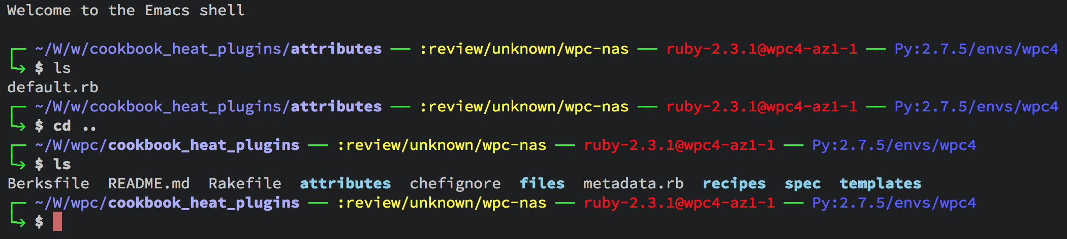 /git/howard/hamacs/media/commit/87f330112ad4a55d7b6c812f5489fd4e67cc5ed4/screenshots/eshell-special-prompt.png
